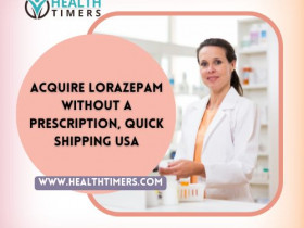 Lorazepam Online for Safe & Fast Overnight Delivery