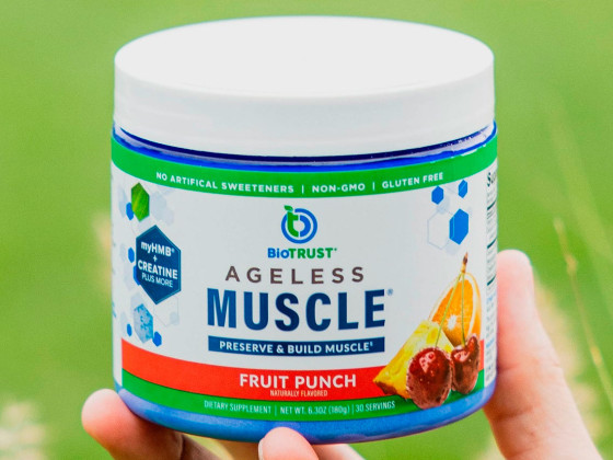 BioTrust Ageless Muscle Reviews A Comprehensive Guide to Its Benefits, Ingredients, and Effectiveness