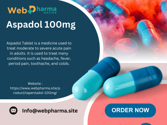 Buy Tapentadol 100mg Online Deliver within Few Hours In Florida